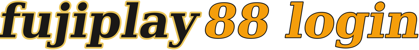 fujiplay88 login logo